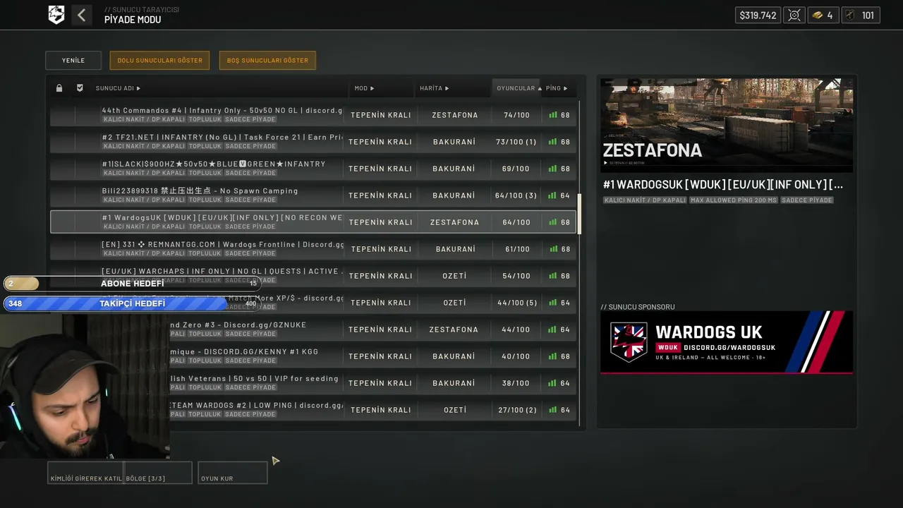 WSS_Nex live stream
