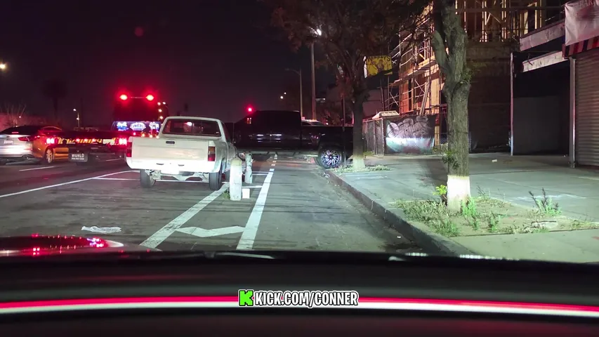 🚨🚔chasing cop calls🚨🚔| LA Nightcrawl