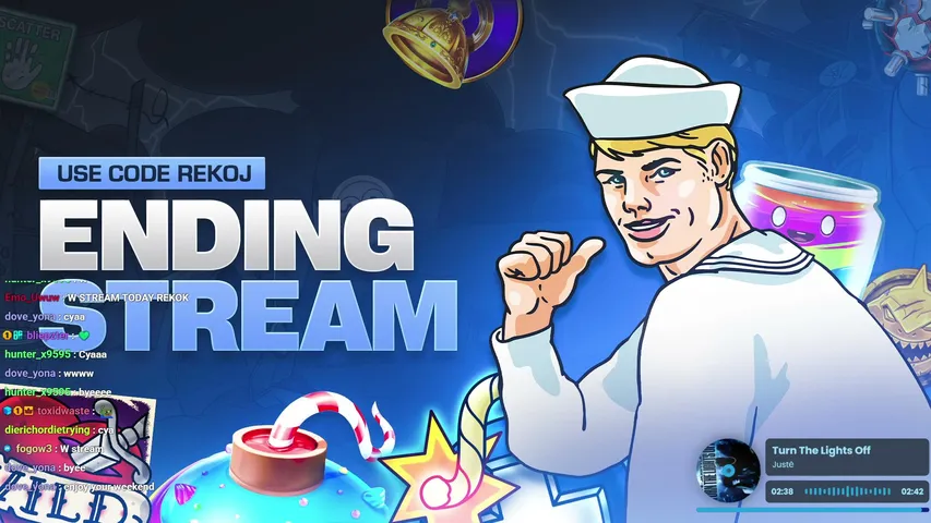 rekoj playing Slots & Casino - Live Casino Stream