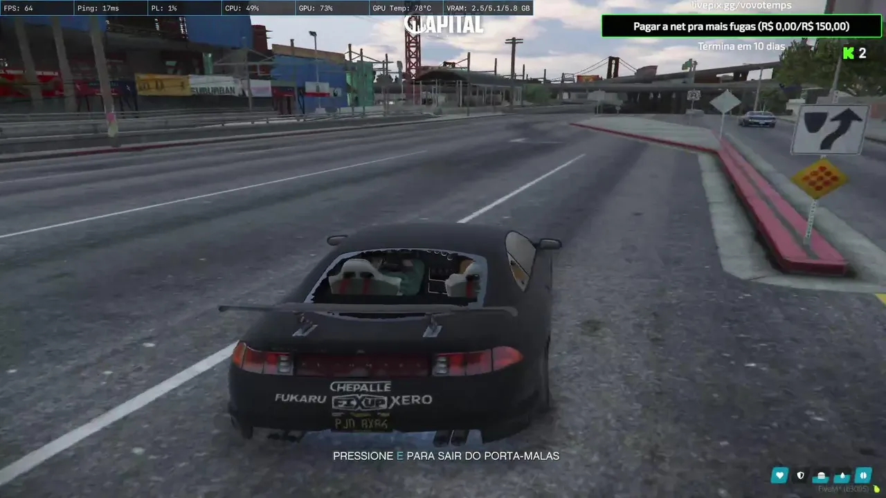 Dumexico_rp live stream