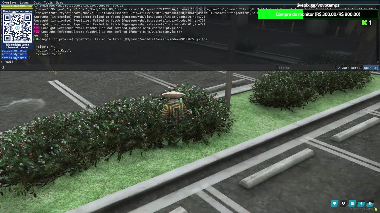 Dumexico_rp live stream