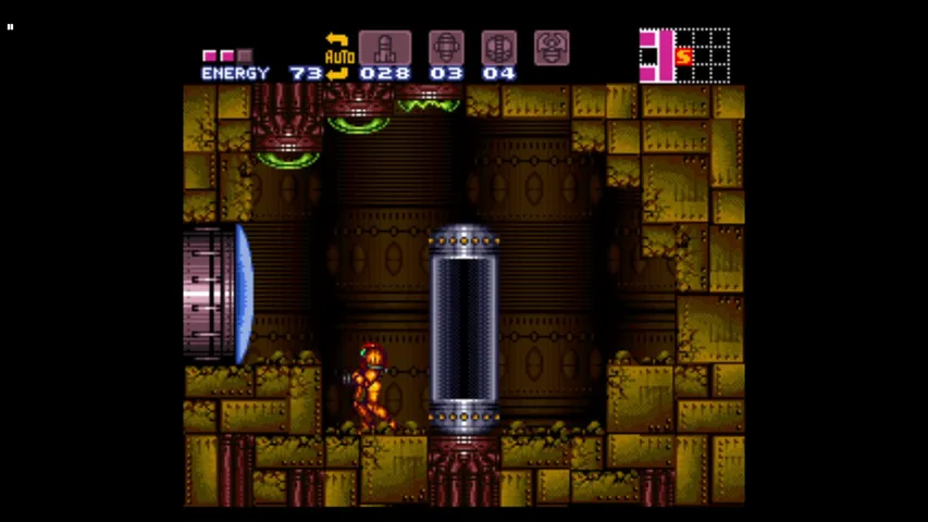 zaneed playing Super Metroid - Live Casino Stream