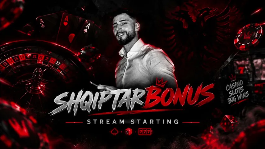 shqiptarbonus playing Slots & Casino - Live Casino Stream