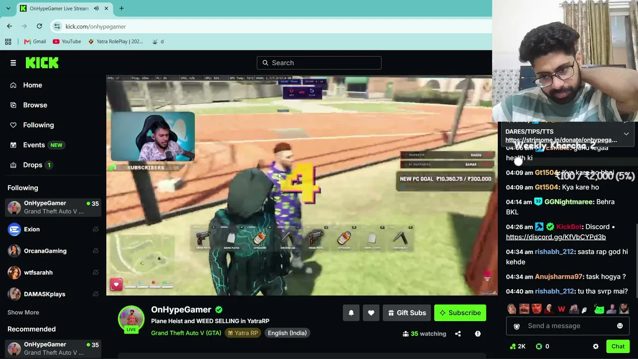 DAB_Gaming_Zone live stream