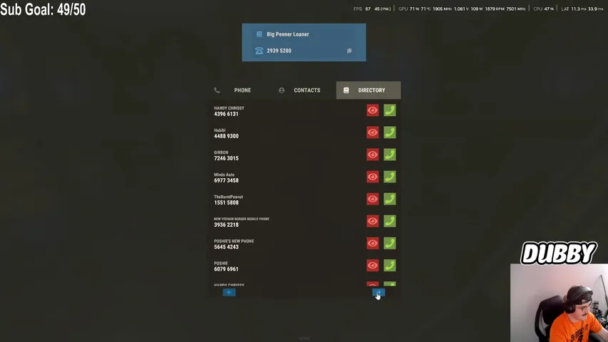 18+ | English | PEANUTS WASTELAND | Also live on Twitch and YT | Lurkers welcome! |