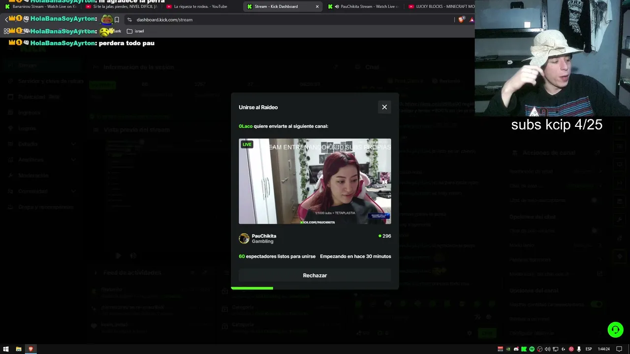 0Laco live