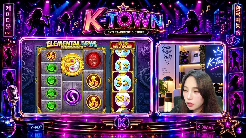 jjouuaa playing Slots & Casino - Live Casino Stream