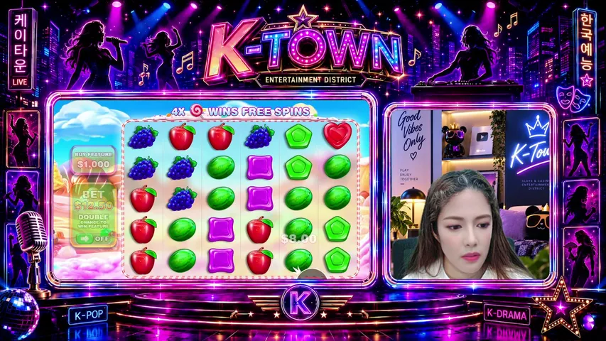 jjouuaa playing Slots & Casino - Live Casino Stream