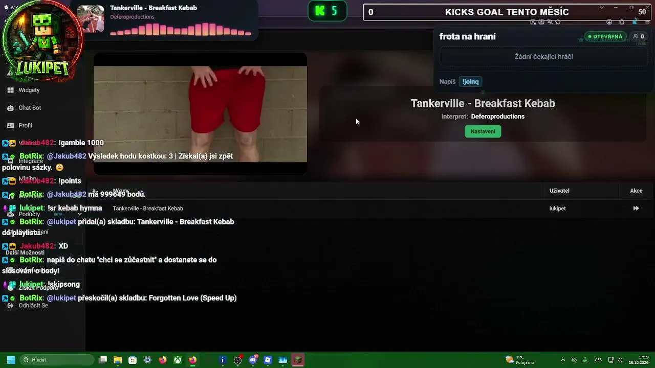 lukipet live
