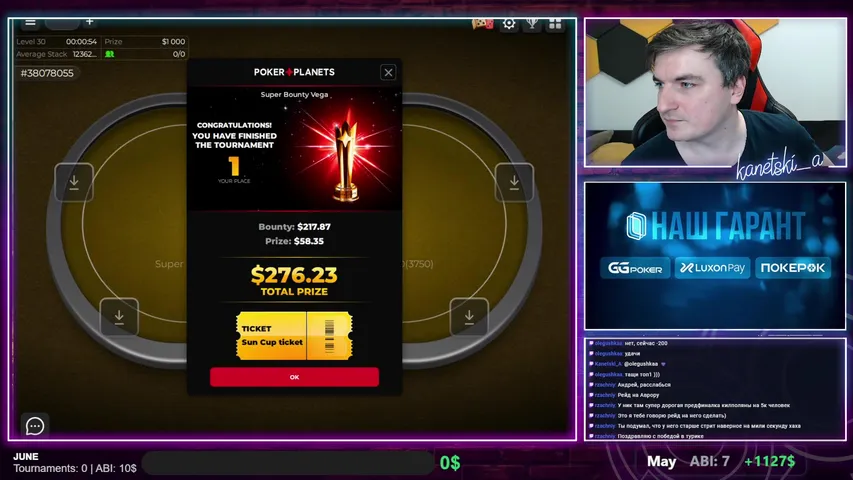 Grind Poker MTT