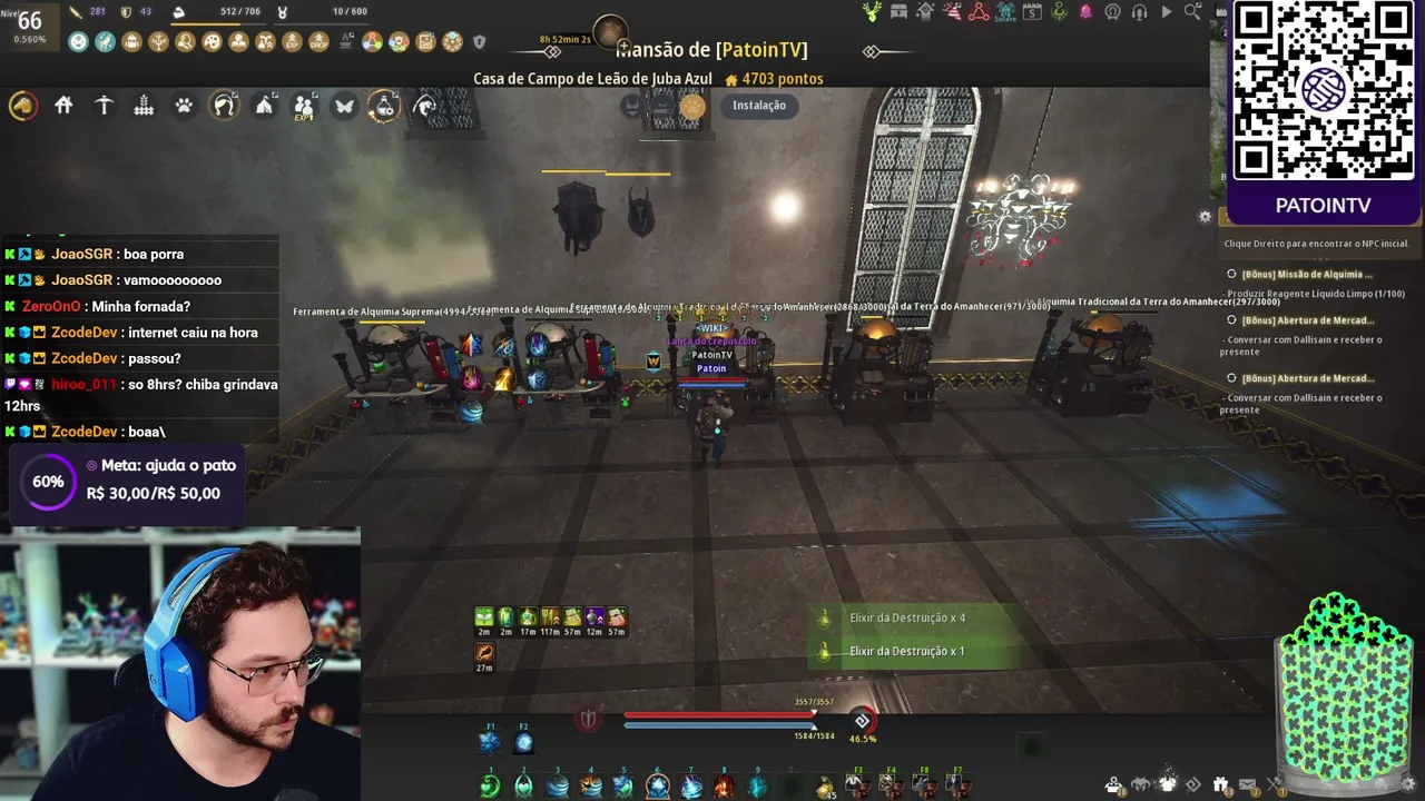 PatoinTV live