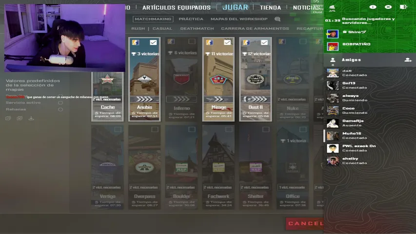 shirotnw playing Gamble With Your Friends - Live Casino Stream