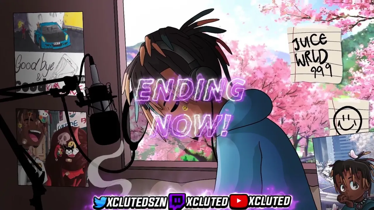 Xcluted live stream