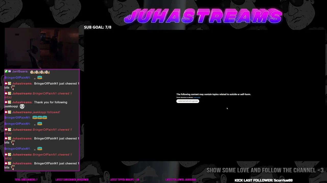 Juhastreams