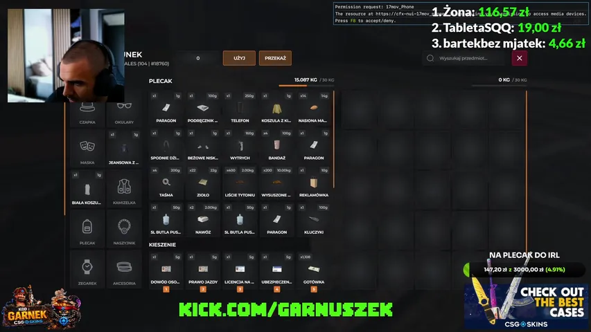 [77RP] ROZDAJEMY SKINKA !giveaway !csgoskins #reklama