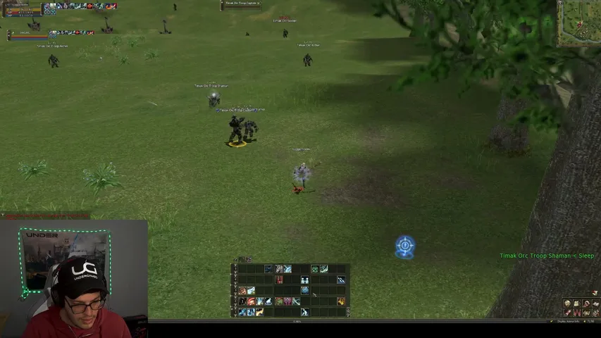 luchocasola Lineage 2 stream image