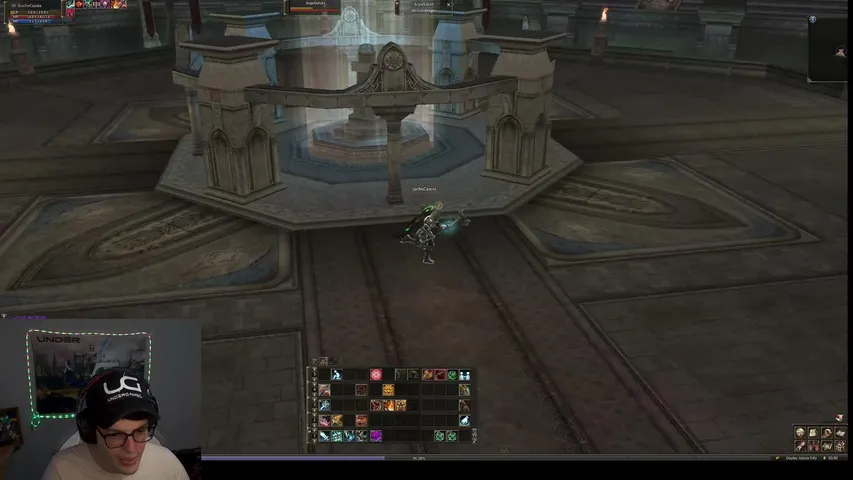 luchocasola Lineage 2 stream image