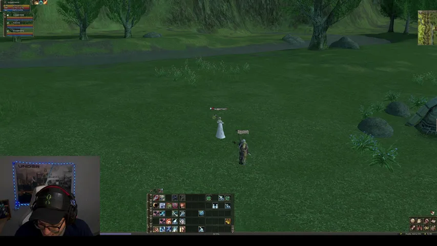 luchocasola Lineage 2 stream image
