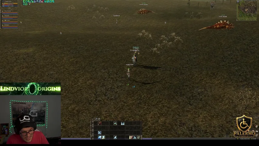 luchocasola Lineage 2 stream image