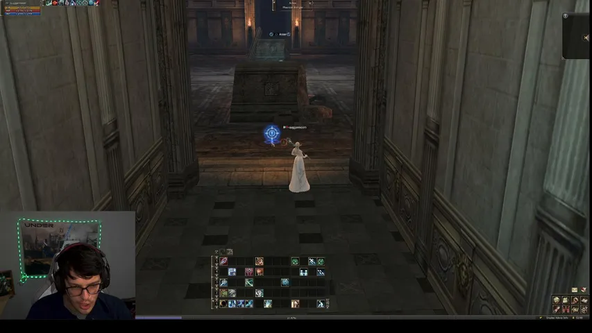 luchocasola Lineage 2 stream image
