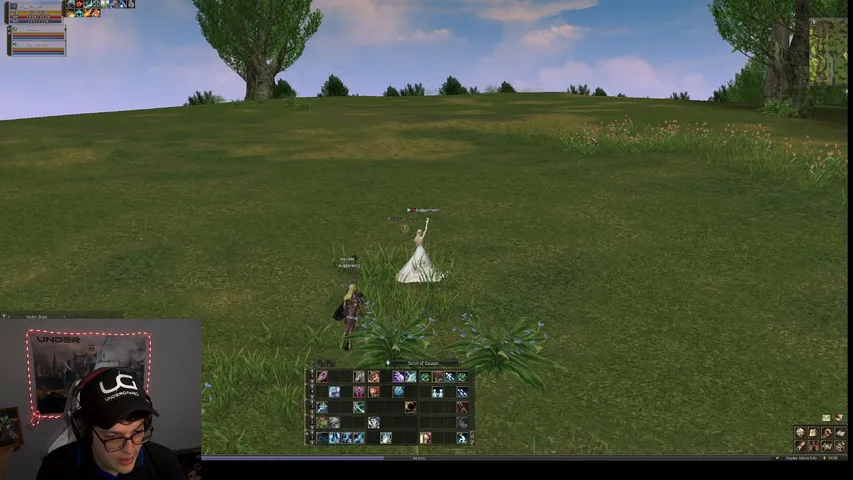 luchocasola Lineage 2 stream image