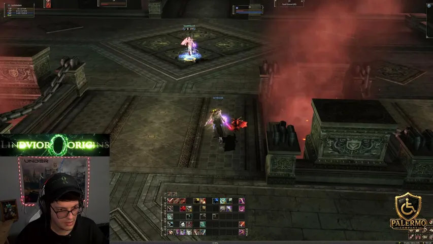luchocasola Lineage 2 stream image