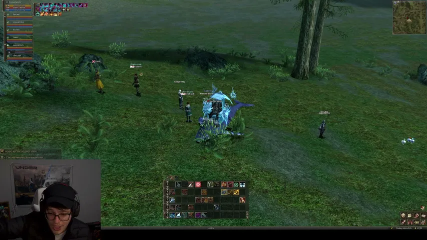 luchocasola Lineage 2 stream image