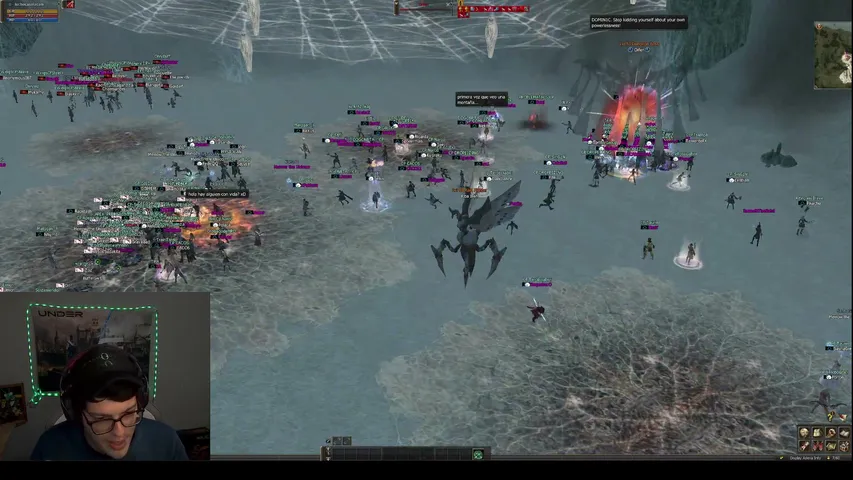 luchocasola Lineage 2 stream image