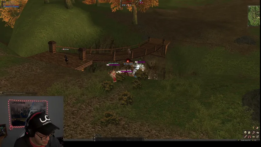 luchocasola Lineage 2 stream image
