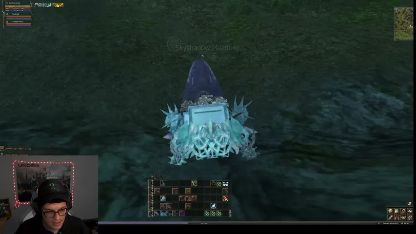 luchocasola Lineage 2 stream image