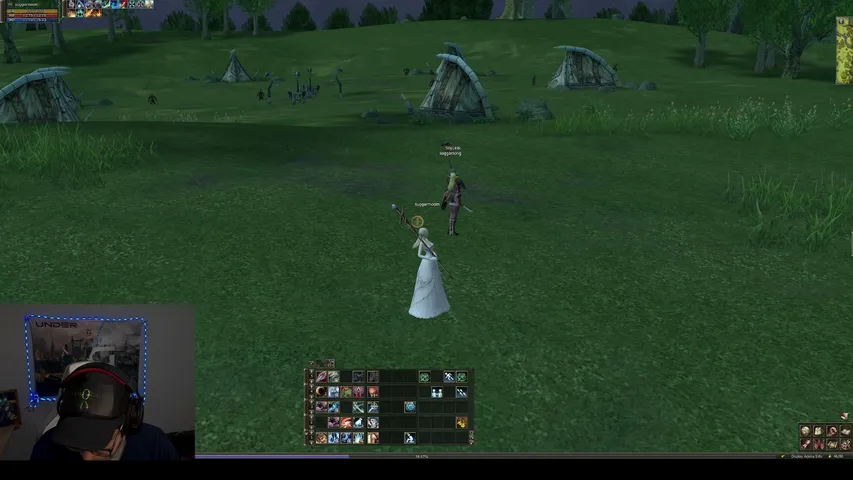 luchocasola Lineage 2 stream image