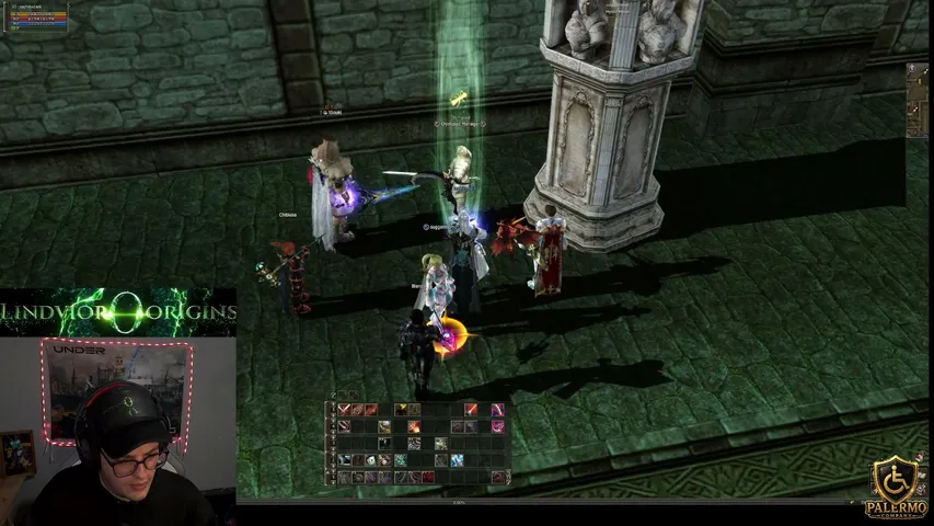 luchocasola Lineage 2 stream image