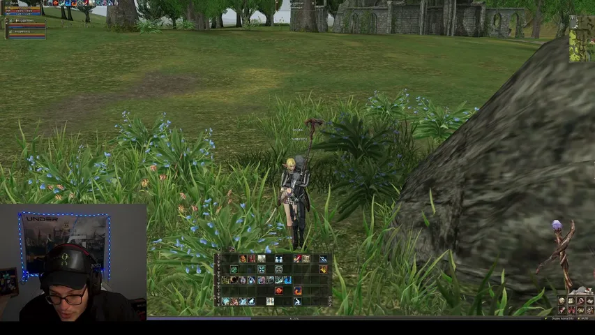 luchocasola Lineage 2 stream image