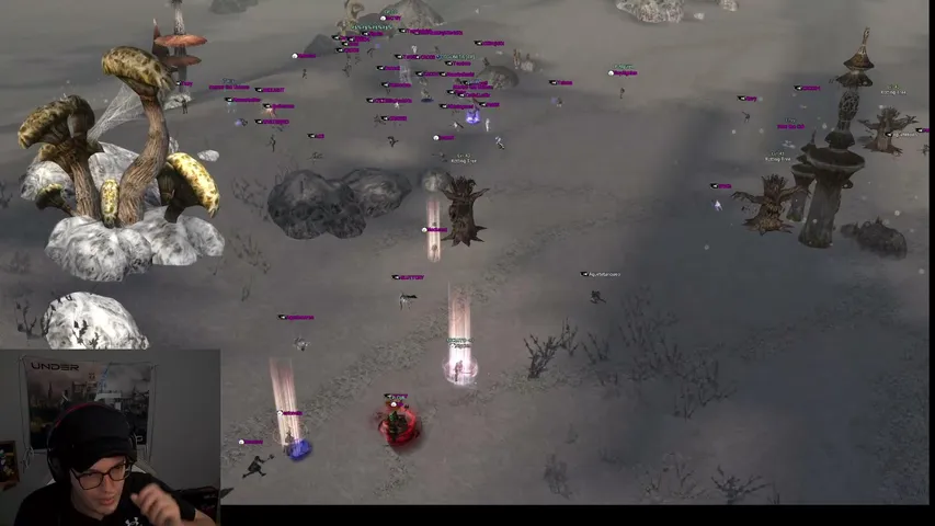 luchocasola Lineage 2 stream image