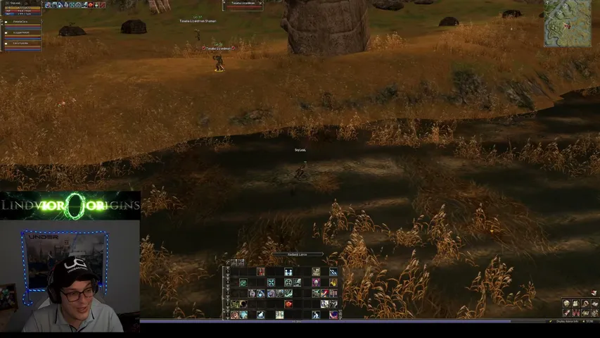 luchocasola Lineage 2 stream image