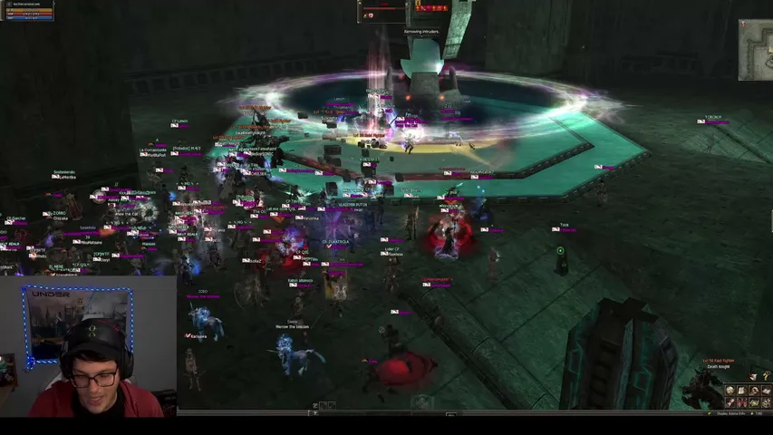 luchocasola Lineage 2 stream image