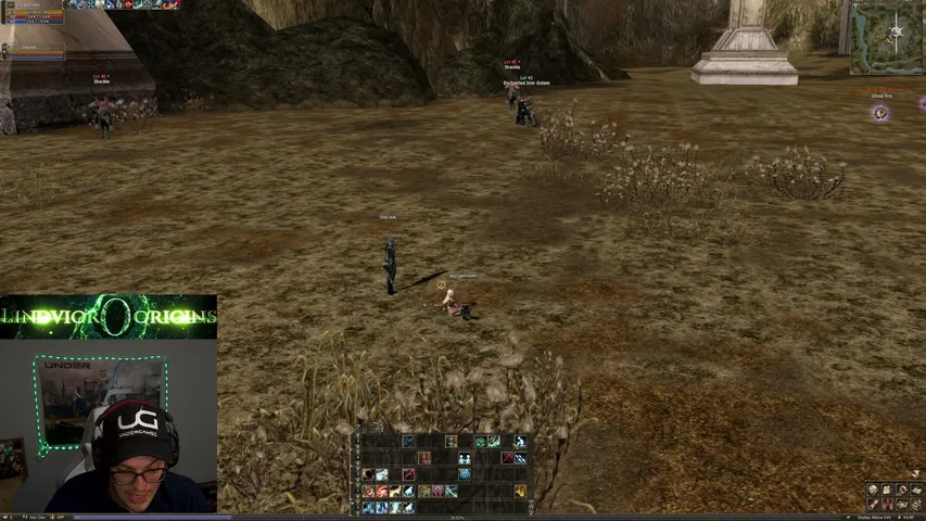 luchocasola Lineage 2 stream image