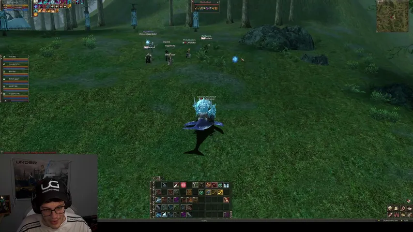 luchocasola Lineage 2 stream image