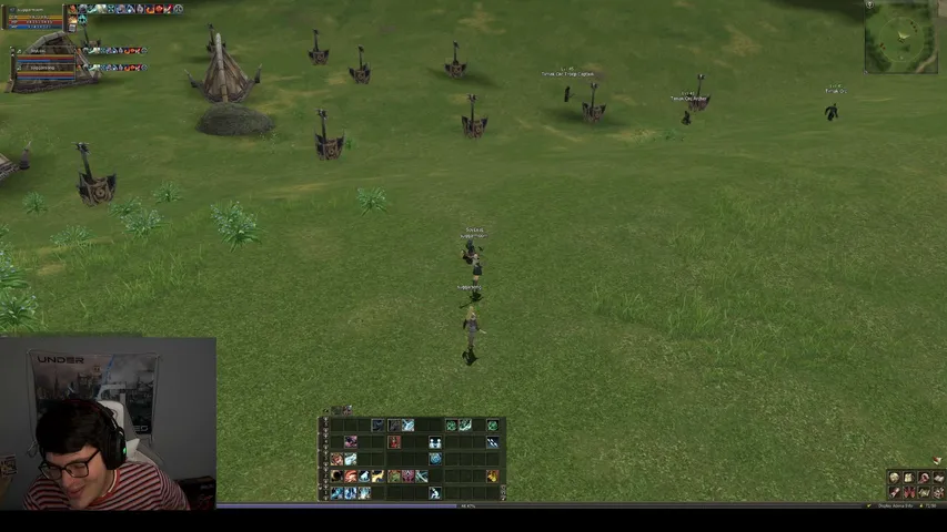 luchocasola Lineage 2 stream image