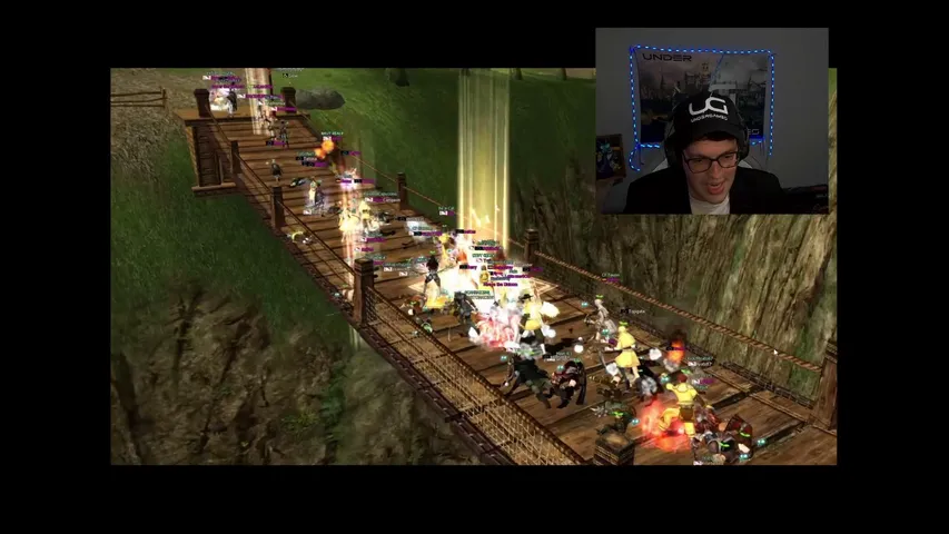 luchocasola Lineage 2 stream image