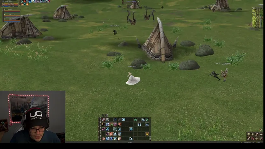 luchocasola Lineage 2 stream image