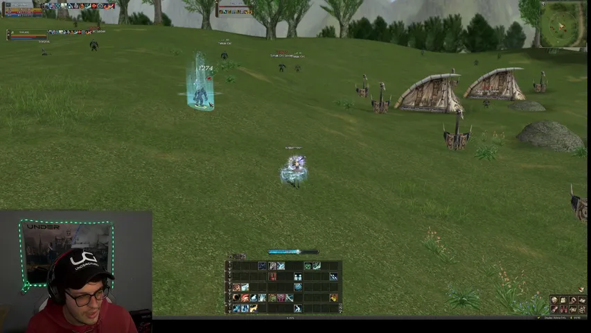 luchocasola Lineage 2 stream image