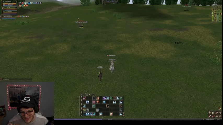 luchocasola Lineage 2 stream image