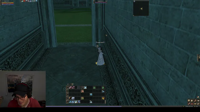 luchocasola Lineage 2 stream image