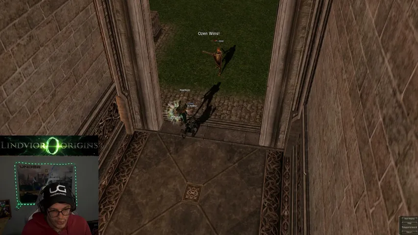 luchocasola Lineage 2 stream image