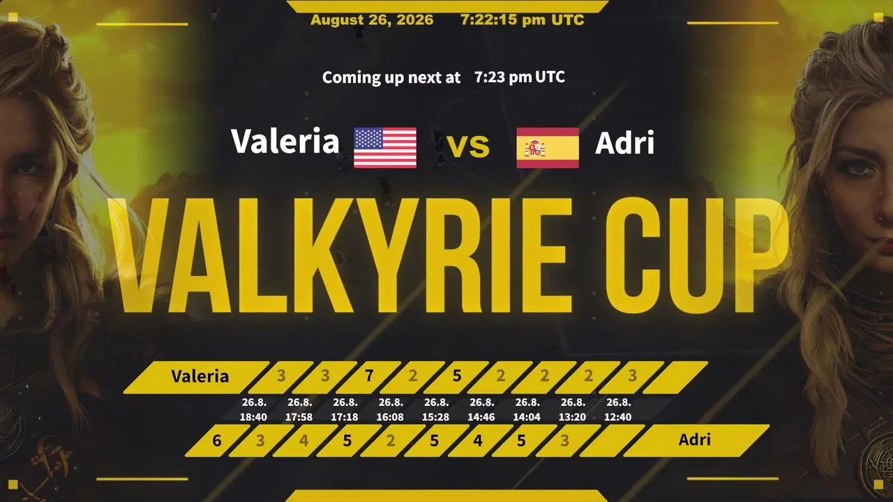 Valkyrie_Cup