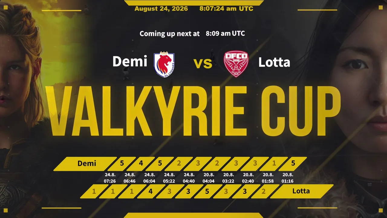 Valkyrie_Cup