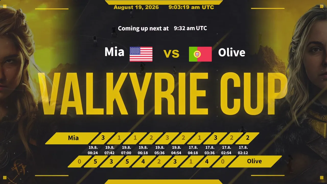 Valkyrie_Cup