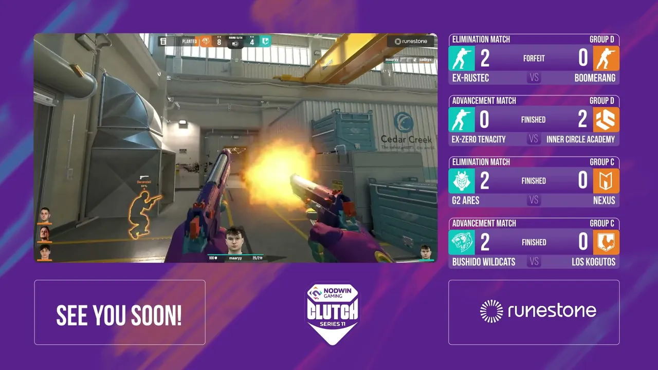 Nodwin_CS2 live