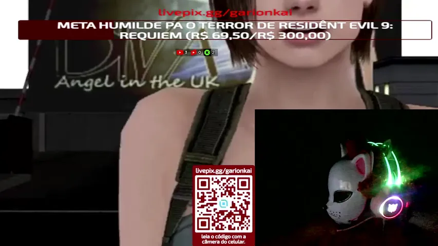 F REBECCA CHAMBERS... ( #residentevilhdremaster ) Parte 04